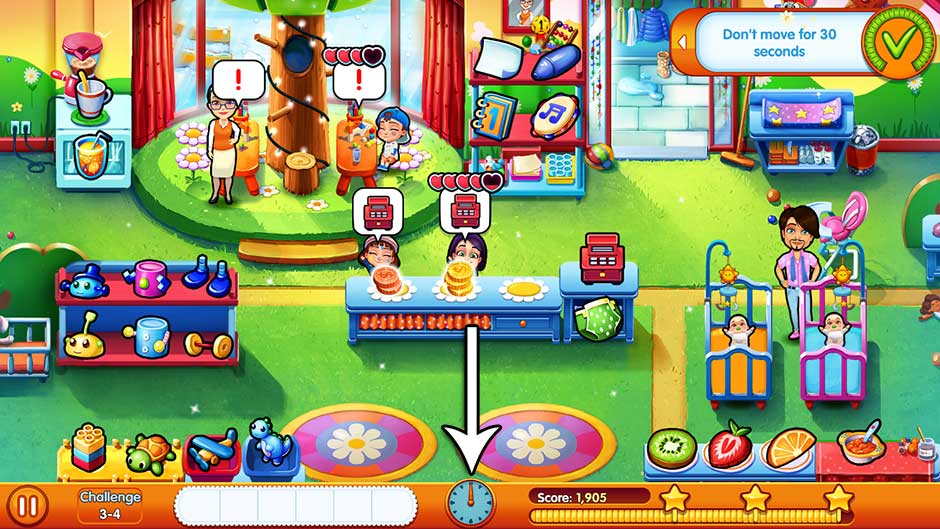 Delicious - Emily's Miracle of Life - Challenge 3-4