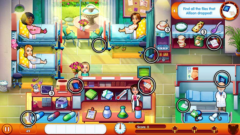 Delicious - Emily's Miracle of Life - Level 49